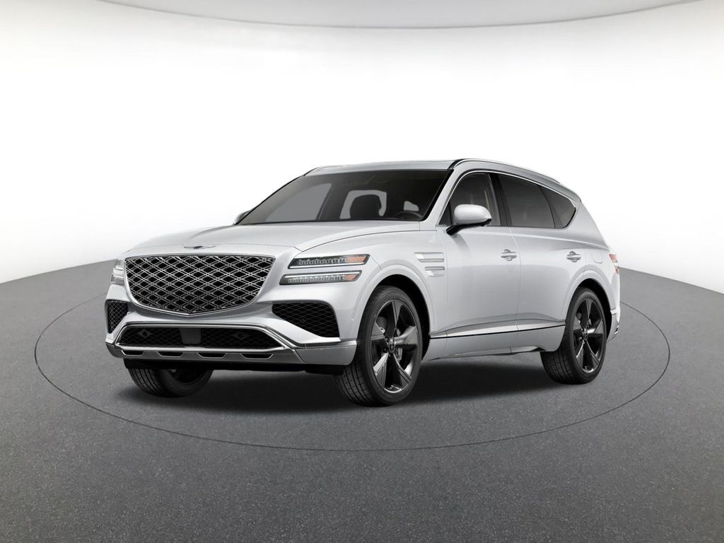 2026 GENESIS GV80