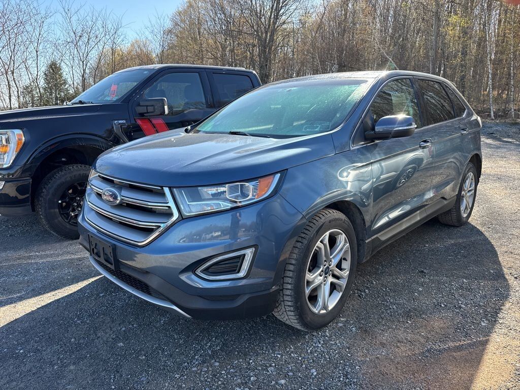 2018 FORD Edge
