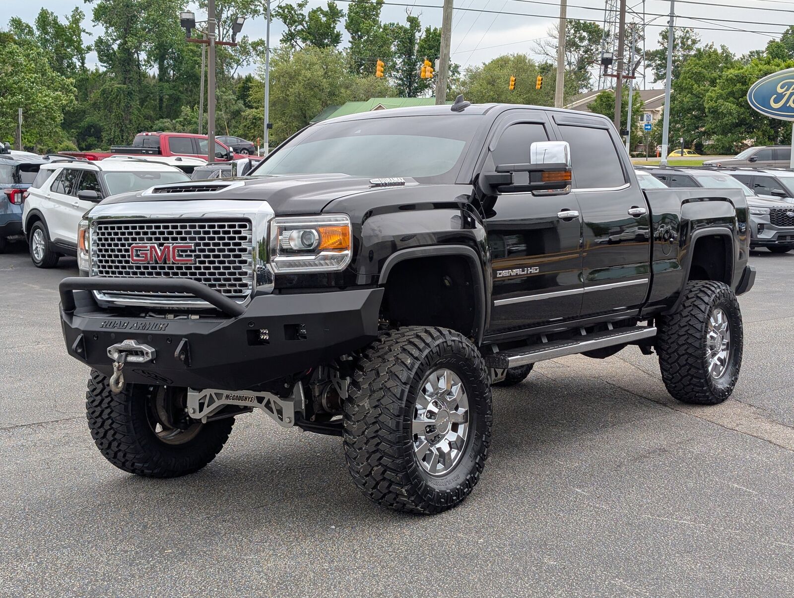 2017 GMC Sierra
