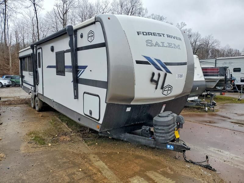 2025 FOREST RIVER Salem Laminated Towables
