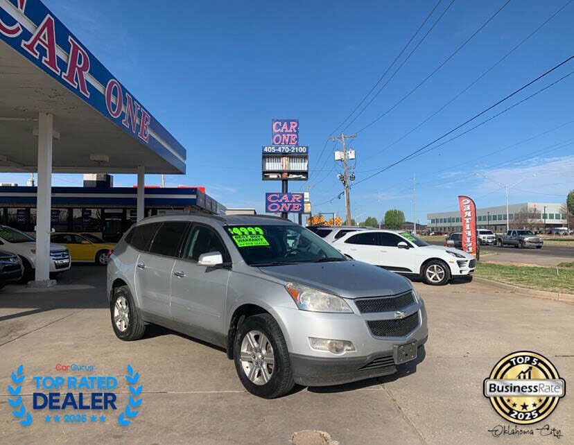 2011 CHEVROLET Traverse