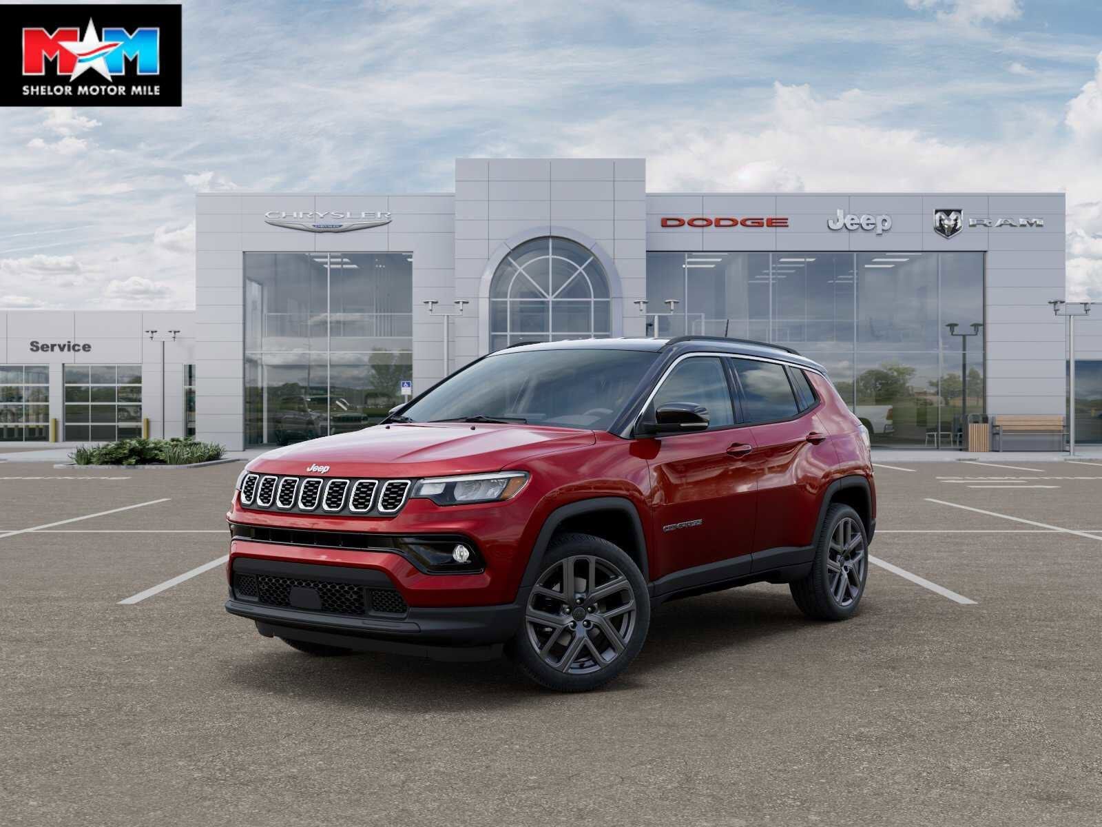 2026 JEEP Compass