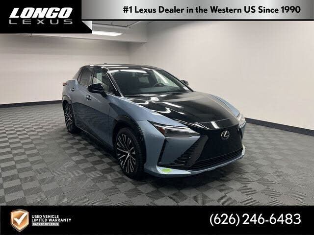 2023 LEXUS RZ 450e