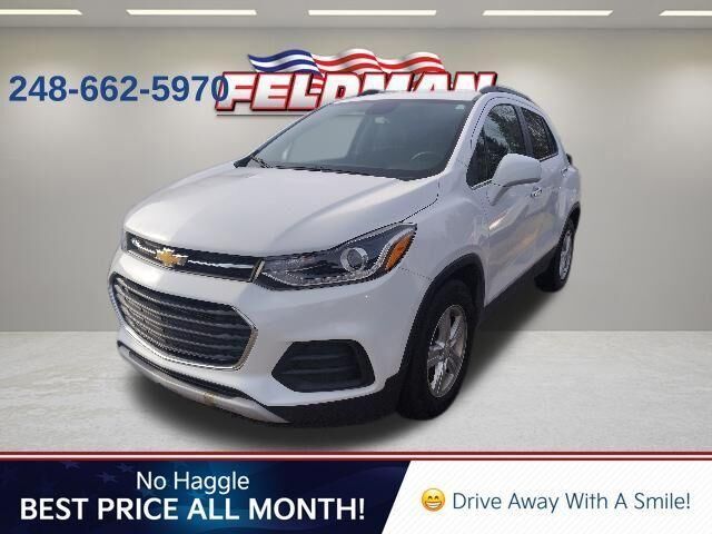 2020 CHEVROLET Trax
