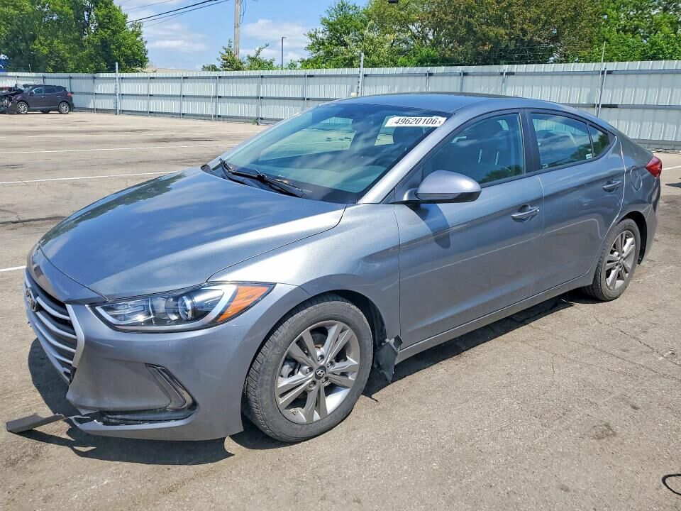 2017 HYUNDAI Elantra