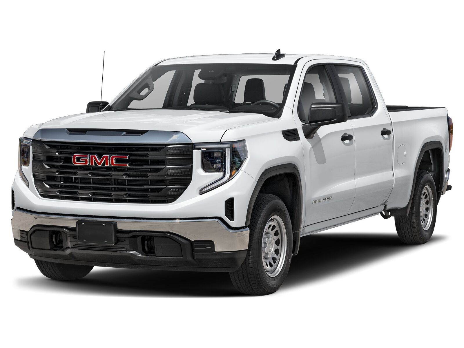 2026 GMC Sierra