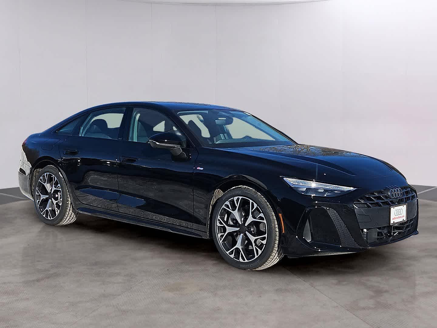 2026 Audi A6