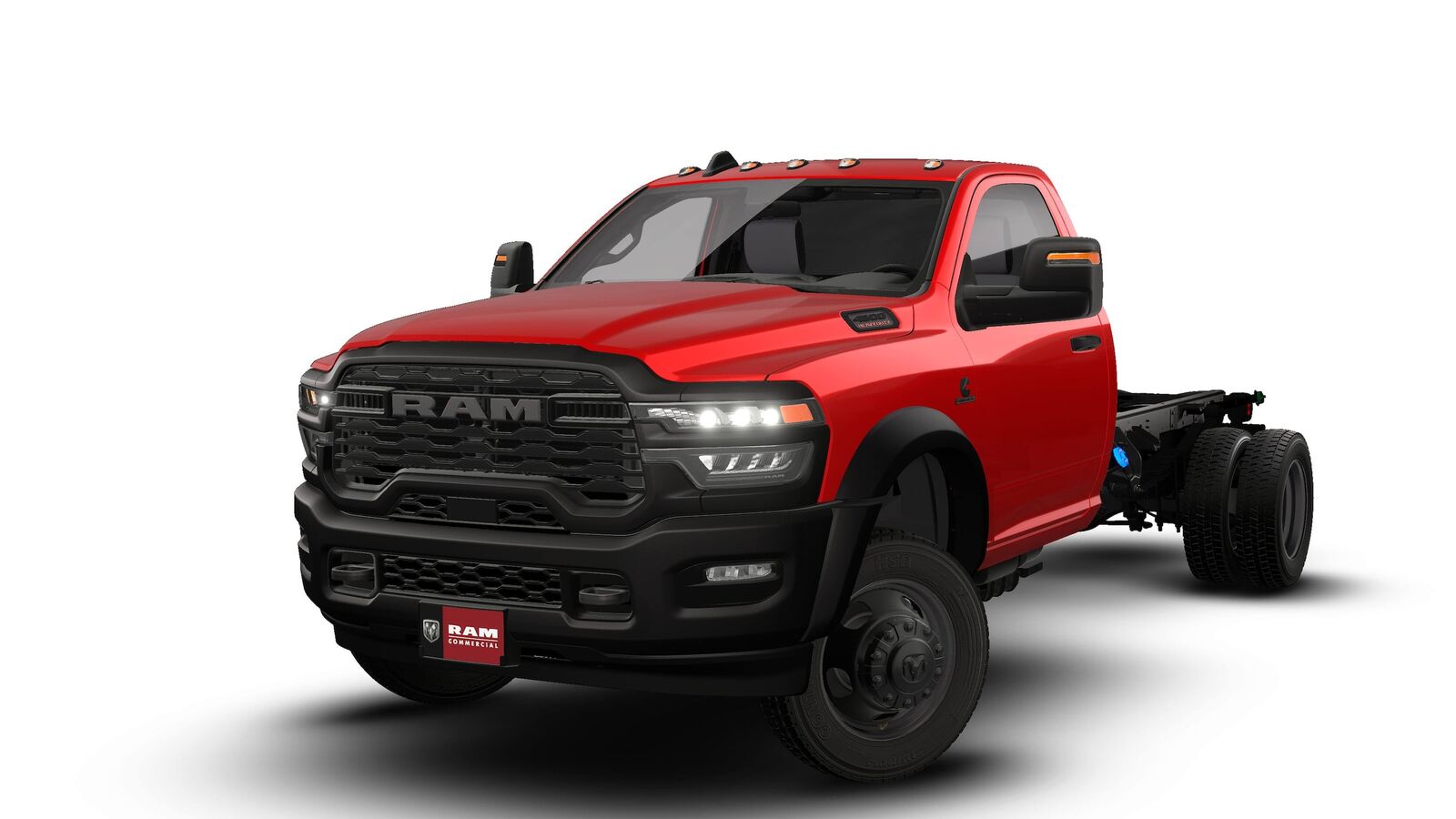 2026 RAM 4500