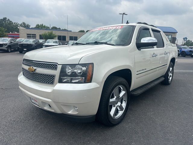 2012 CHEVROLET Avalanche