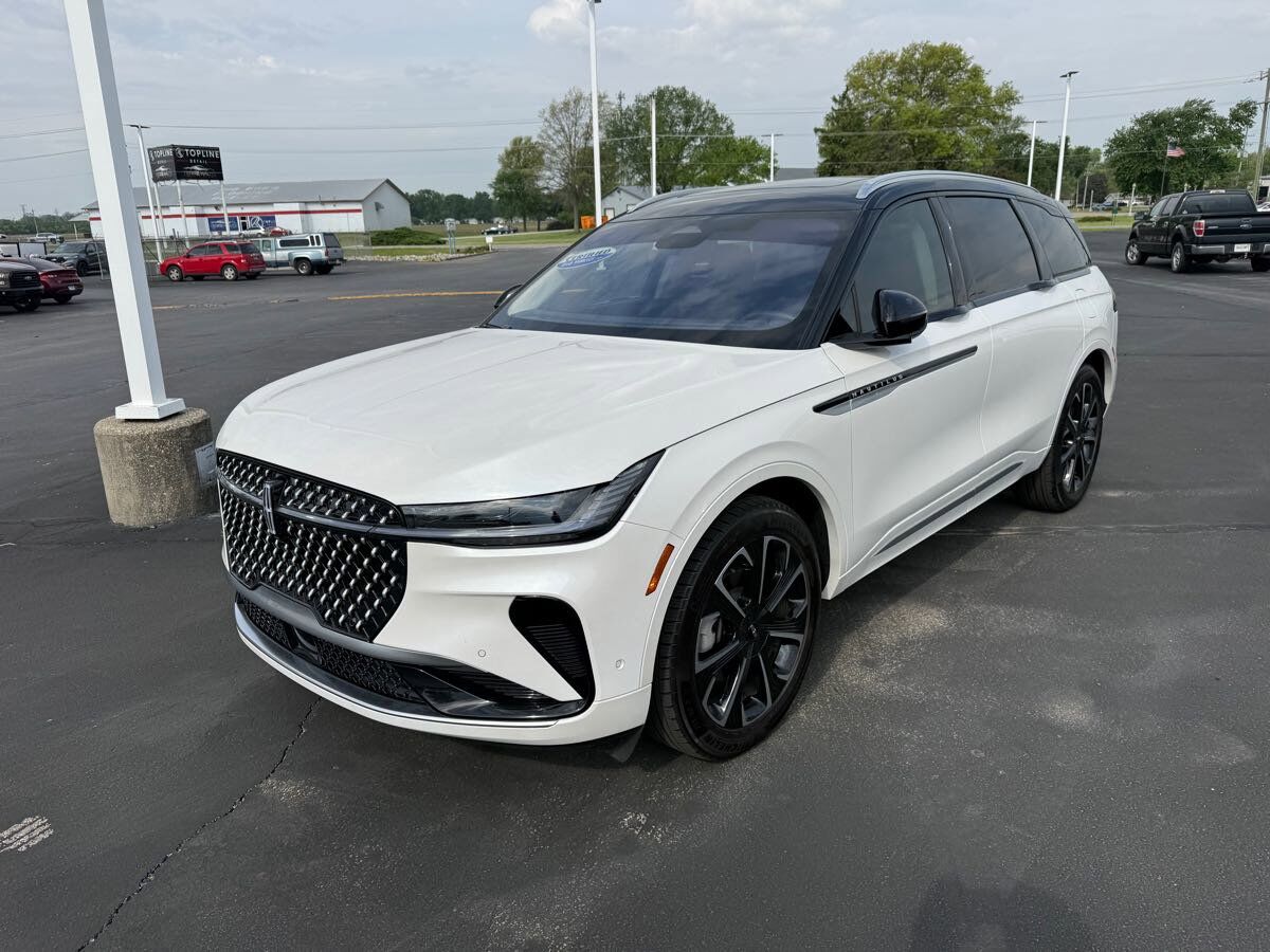 2024 LINCOLN Nautilus