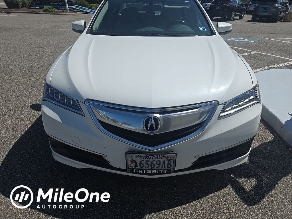 2017 ACURA TLX