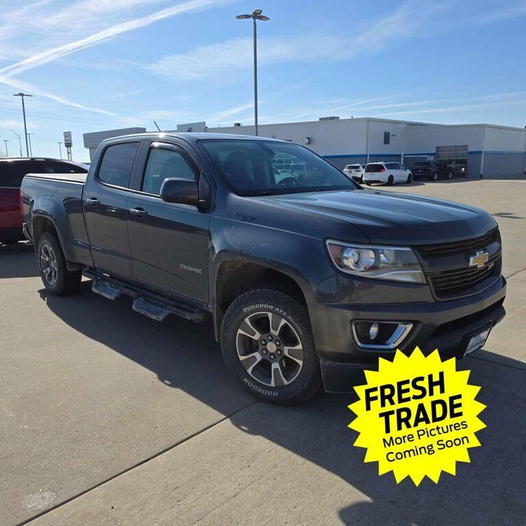 2015 CHEVROLET Colorado