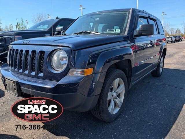 2014 JEEP Patriot