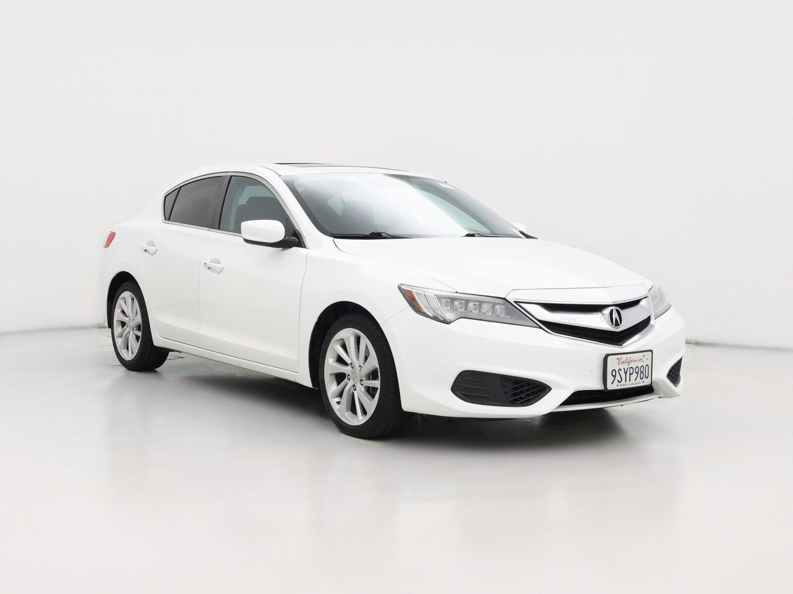 2018 ACURA ILX