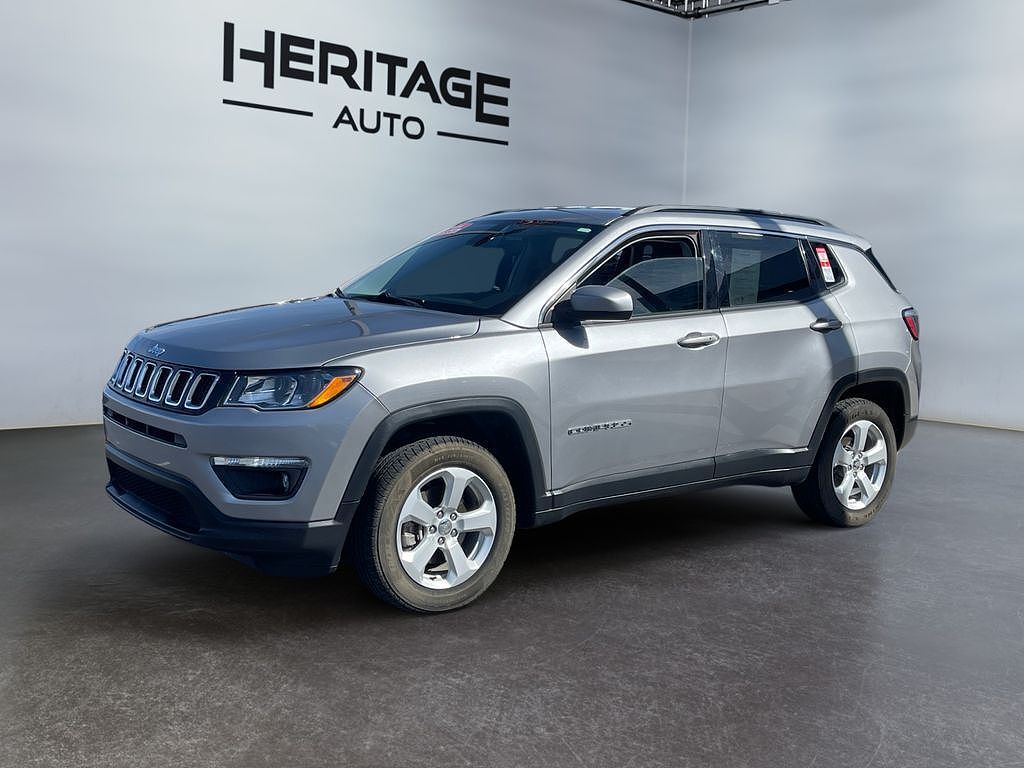 2017 JEEP Compass