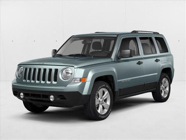 2014 JEEP Patriot