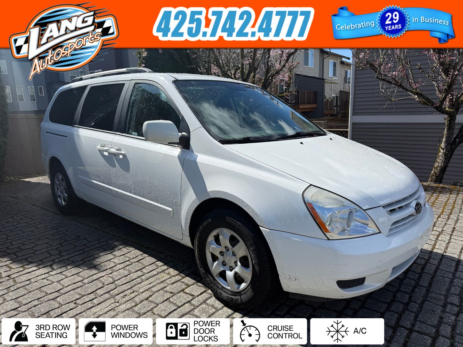 2010 KIA Sedona