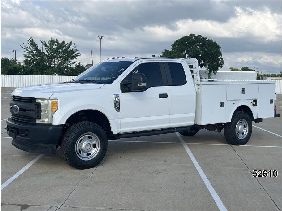 2017 FORD F-350