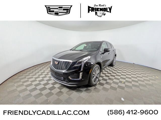 2025 CADILLAC XT5
