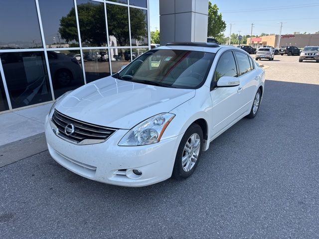 2010 NISSAN Altima