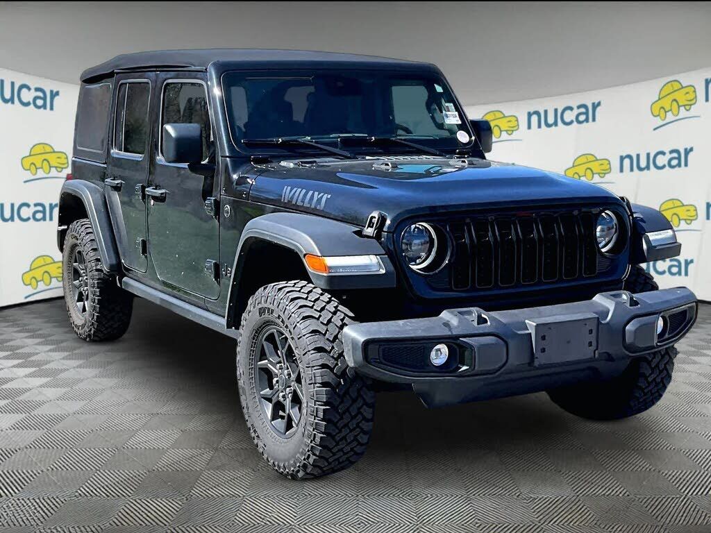 2024 JEEP Wrangler