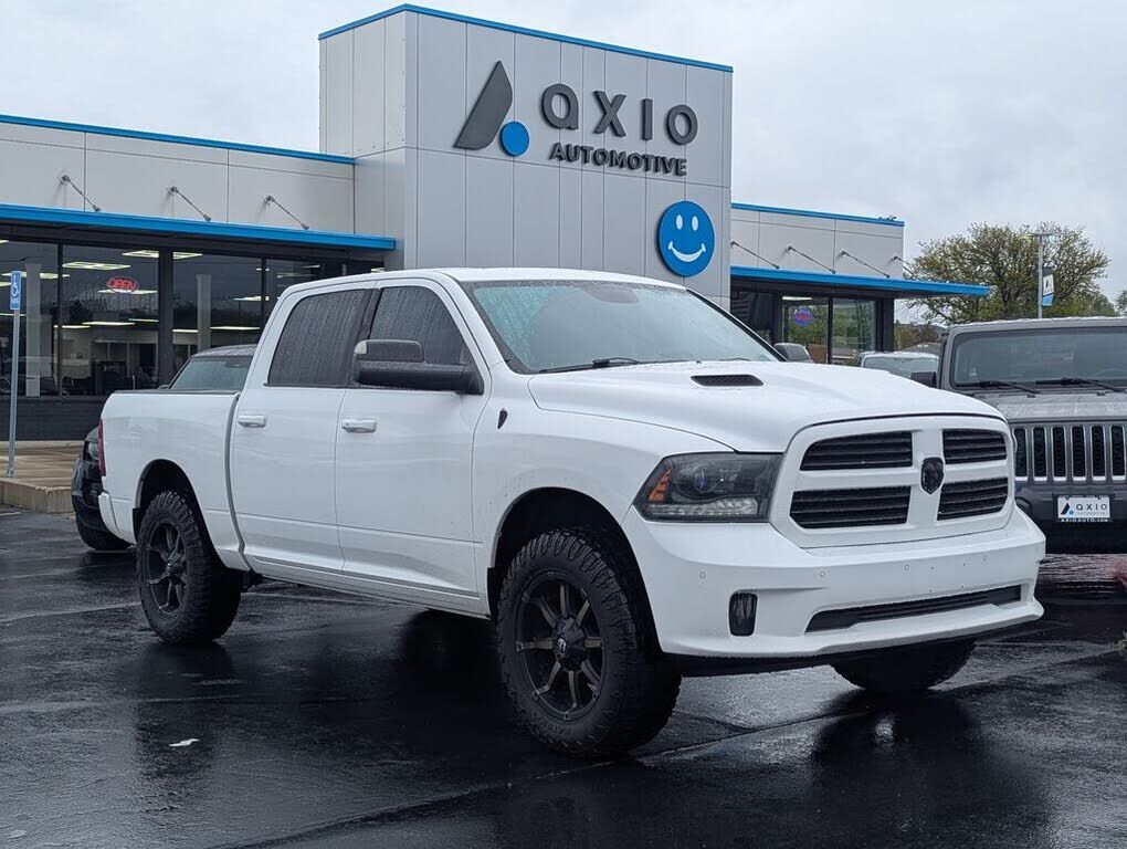 2015 RAM 1500