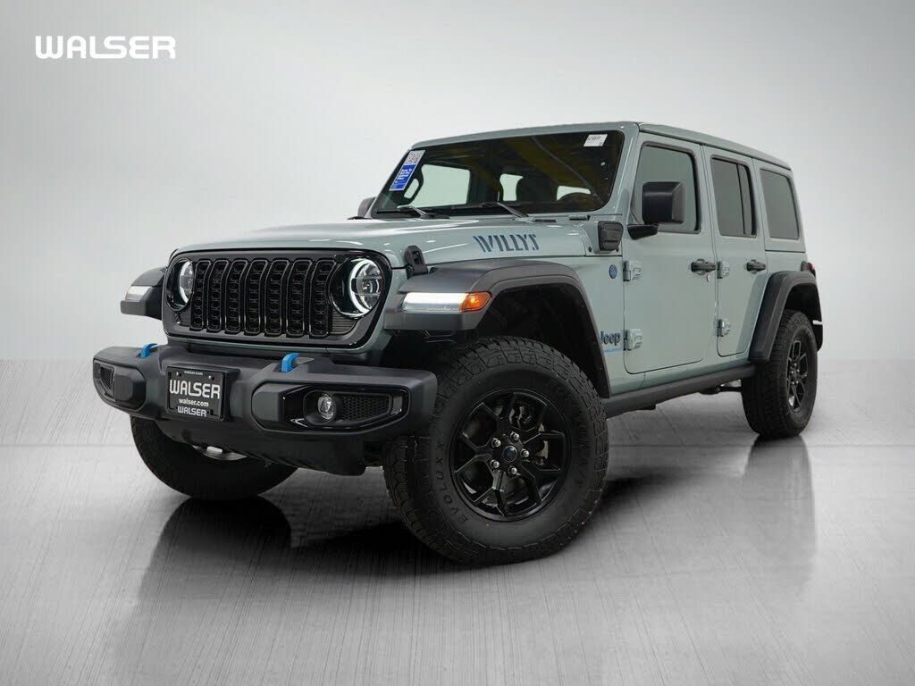 2024 JEEP Wrangler
