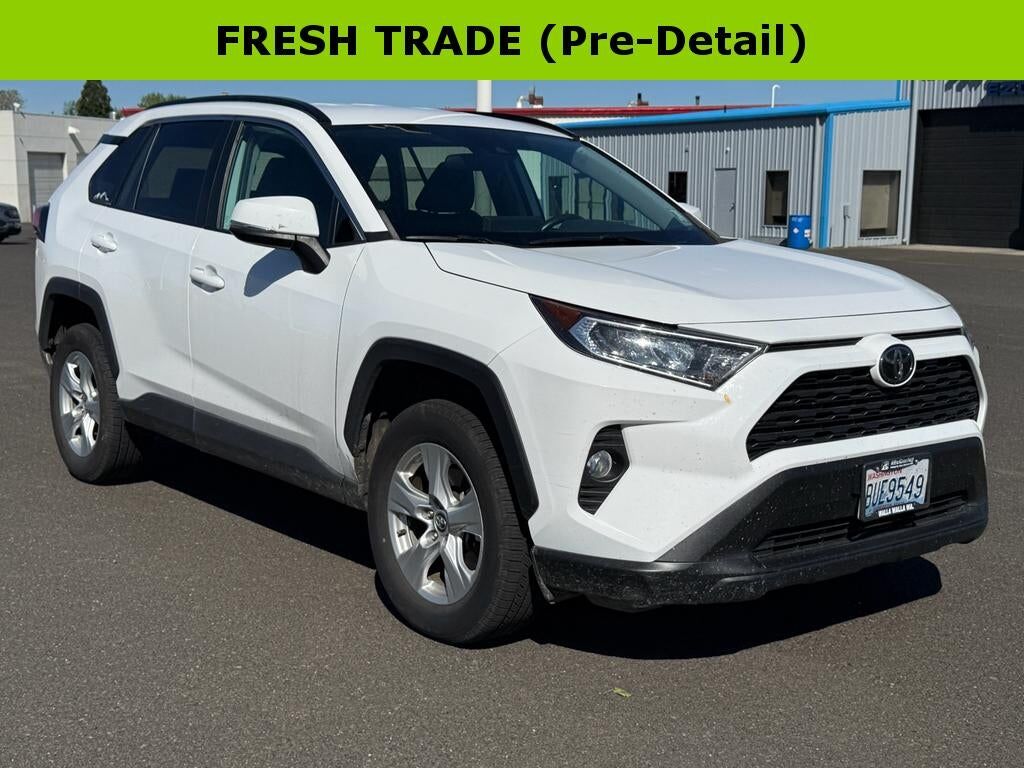 2020 TOYOTA RAV4