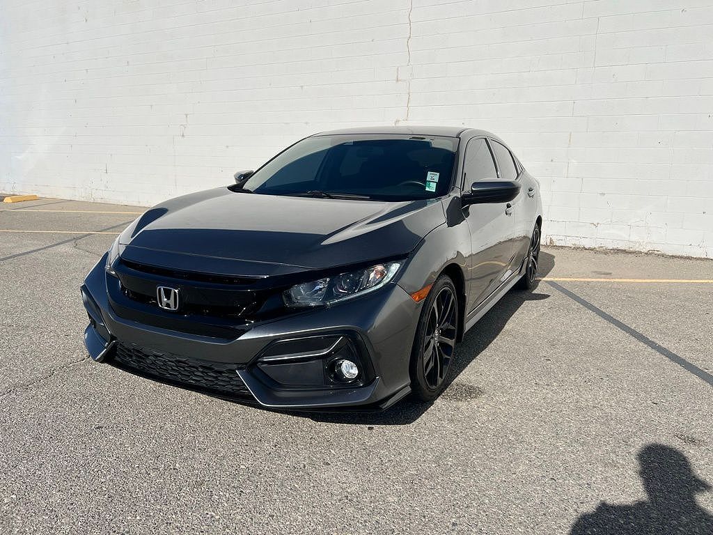2021 HONDA Civic