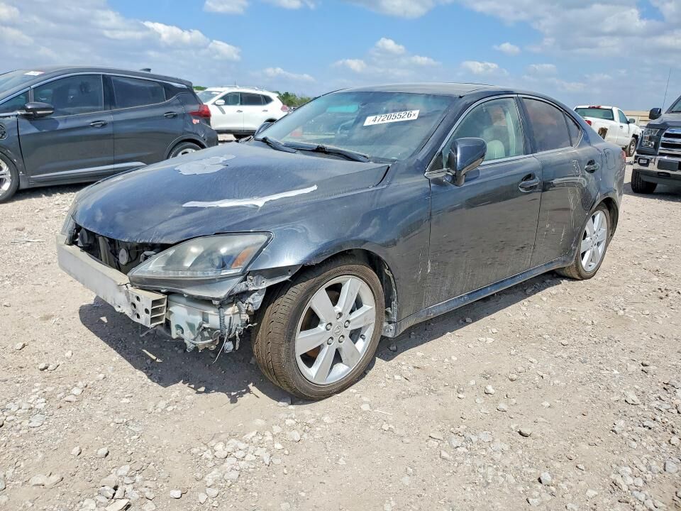2006 LEXUS IS