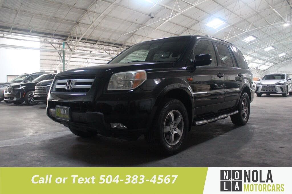 2007 HONDA Pilot