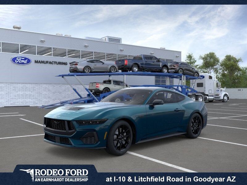 2026 FORD Mustang