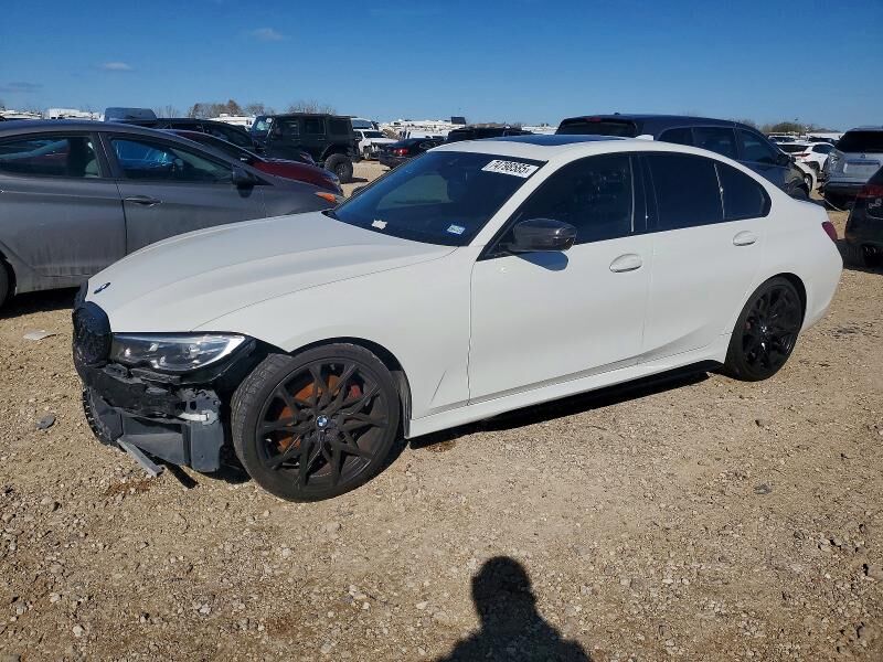 2021 BMW M3