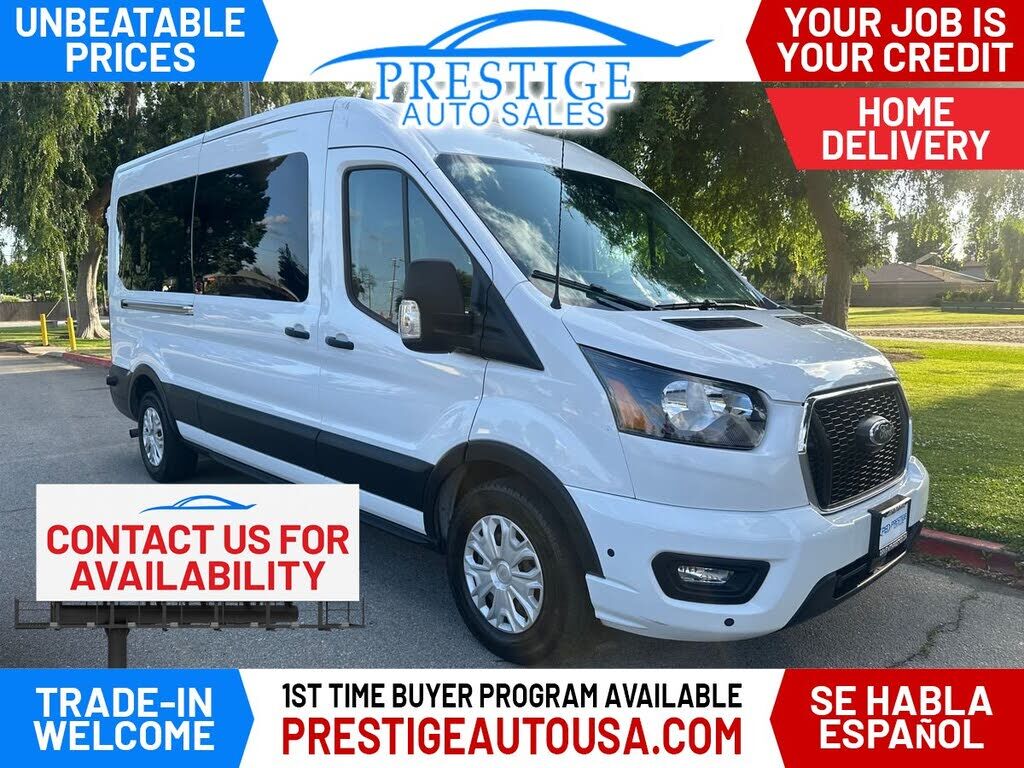 2024 FORD Transit