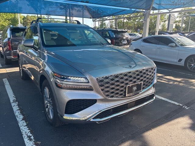 2025 GENESIS GV80