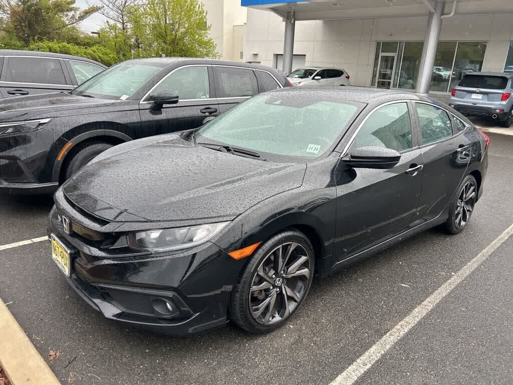 2019 HONDA Civic