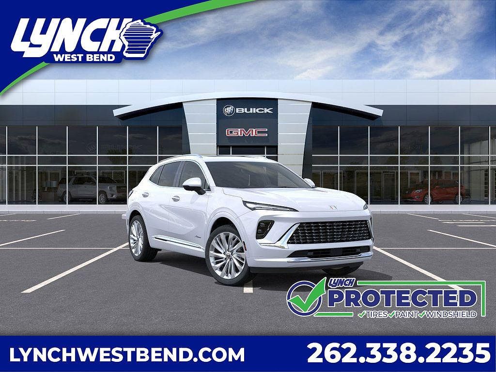 2026 BUICK Envision