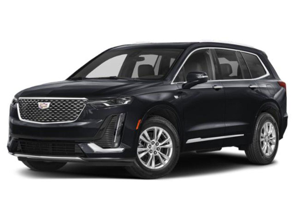 2024 CADILLAC XT6