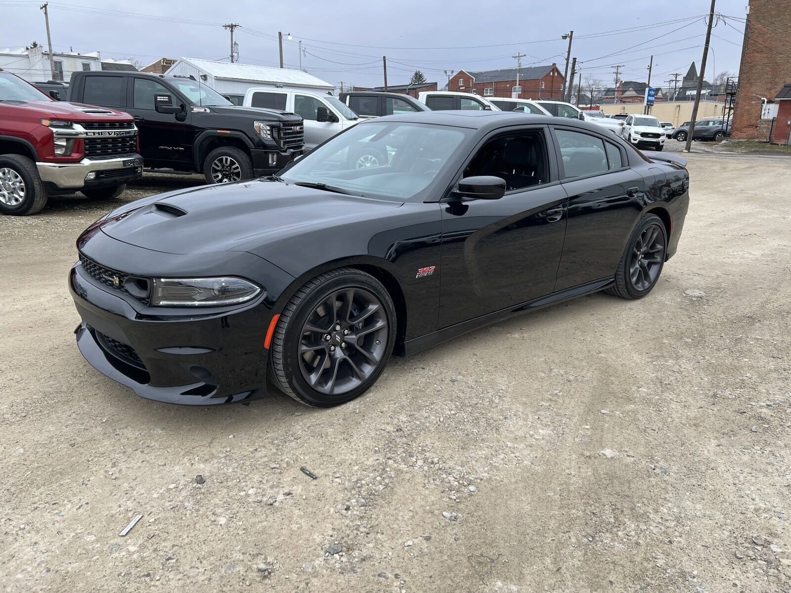 2022 DODGE Charger