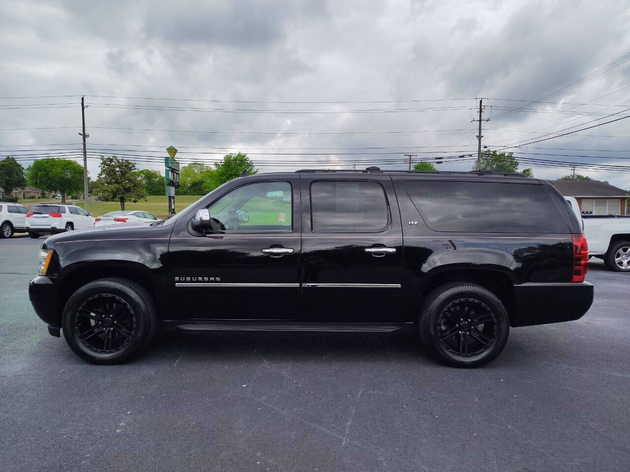 2013 CHEVROLET Suburban