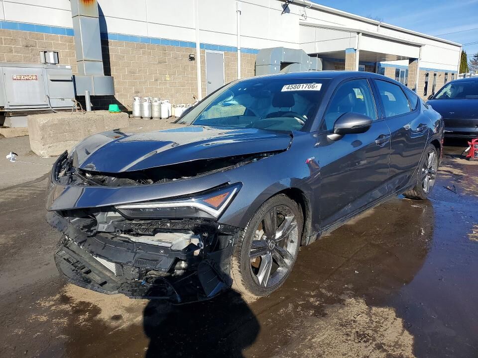 2025 ACURA Integra