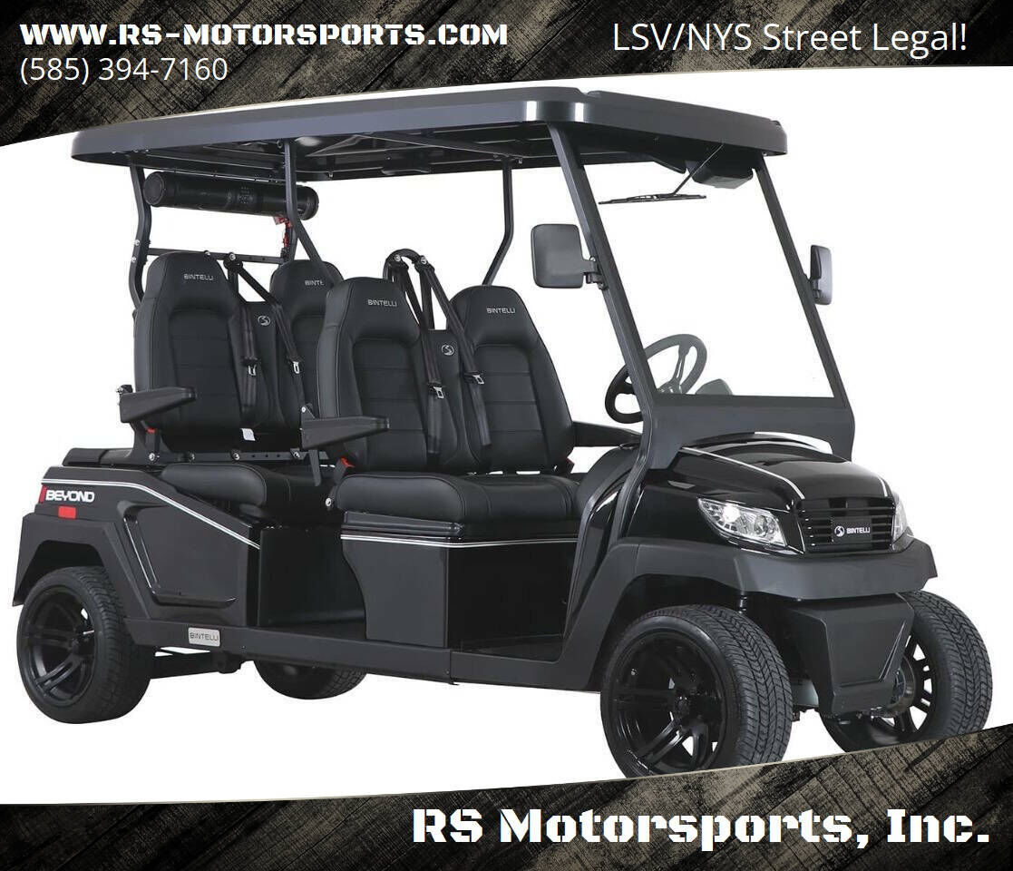 2026 BINTELLI Beyond