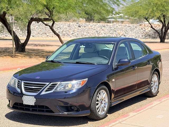 2009 SAAB 9-3