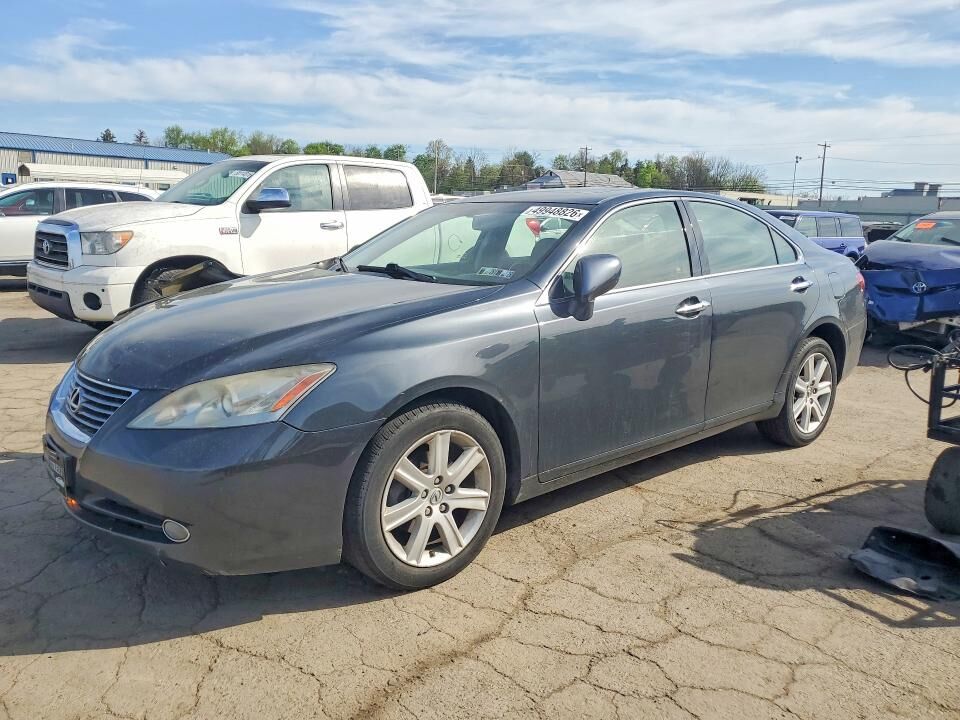 2007 LEXUS ES