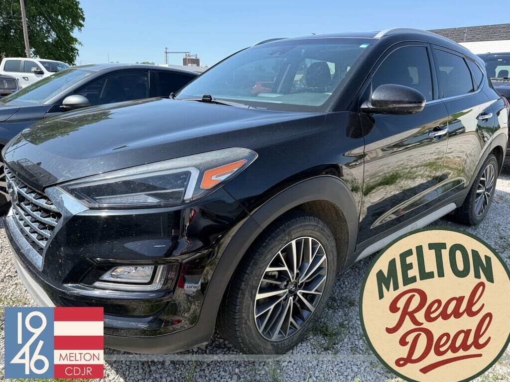 2019 HYUNDAI Tucson
