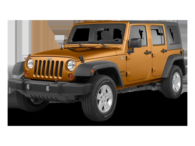 2013 JEEP Wrangler