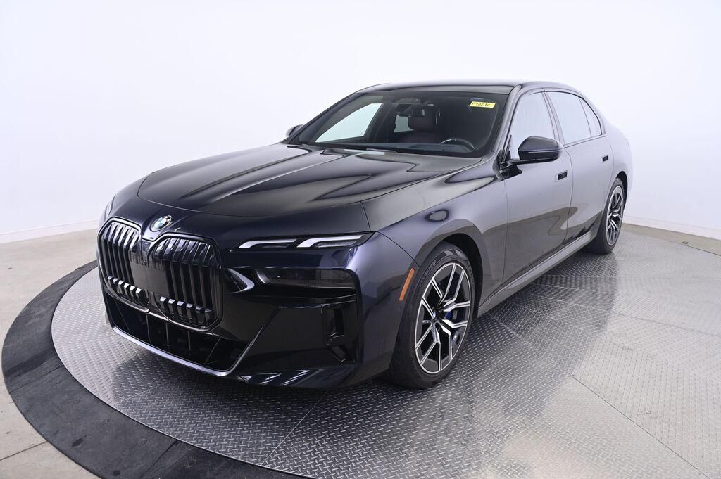 2023 BMW 7 Series