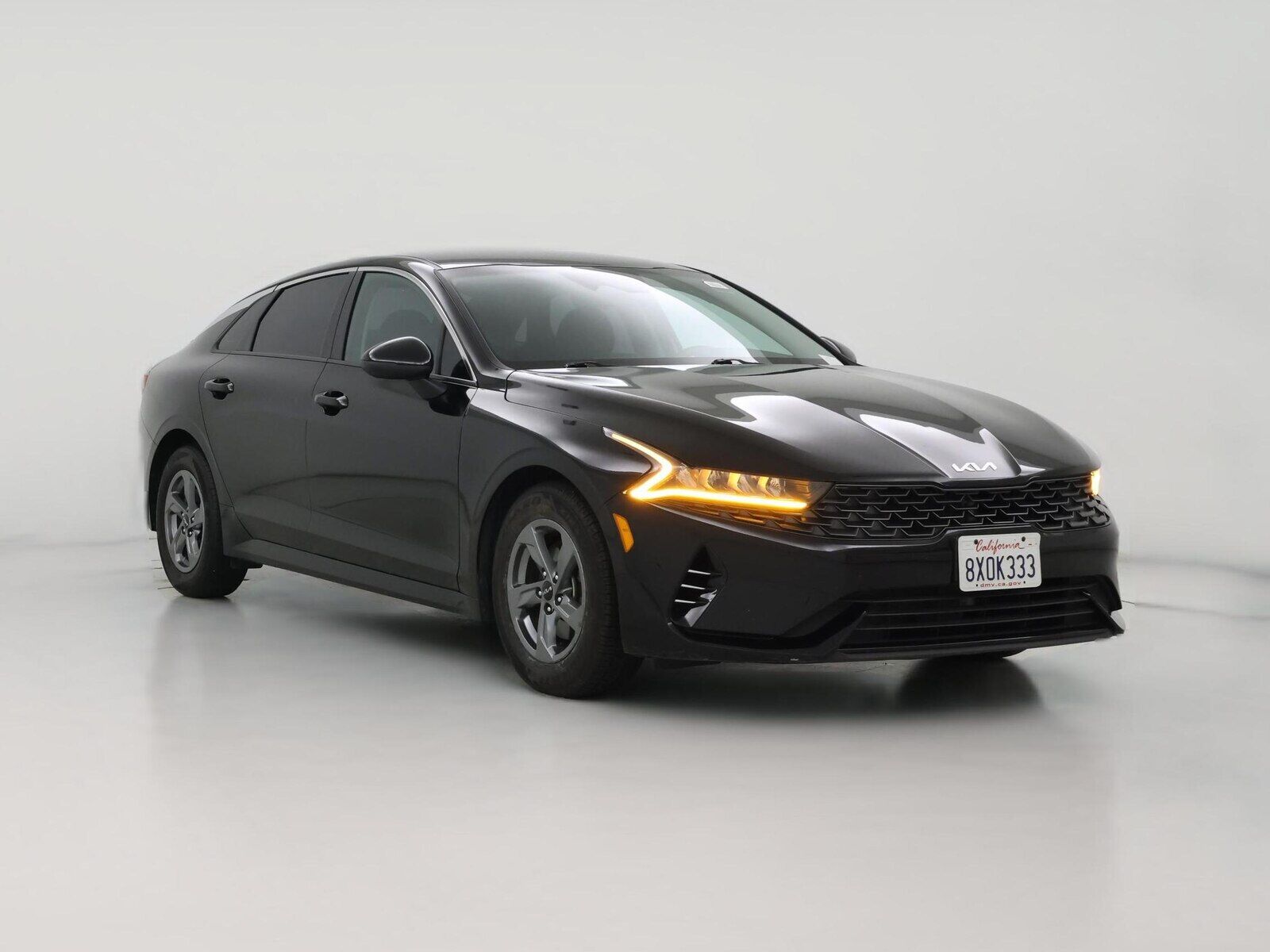 2022 KIA K5