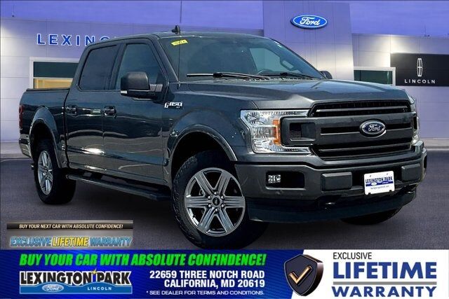 2019 FORD F-150