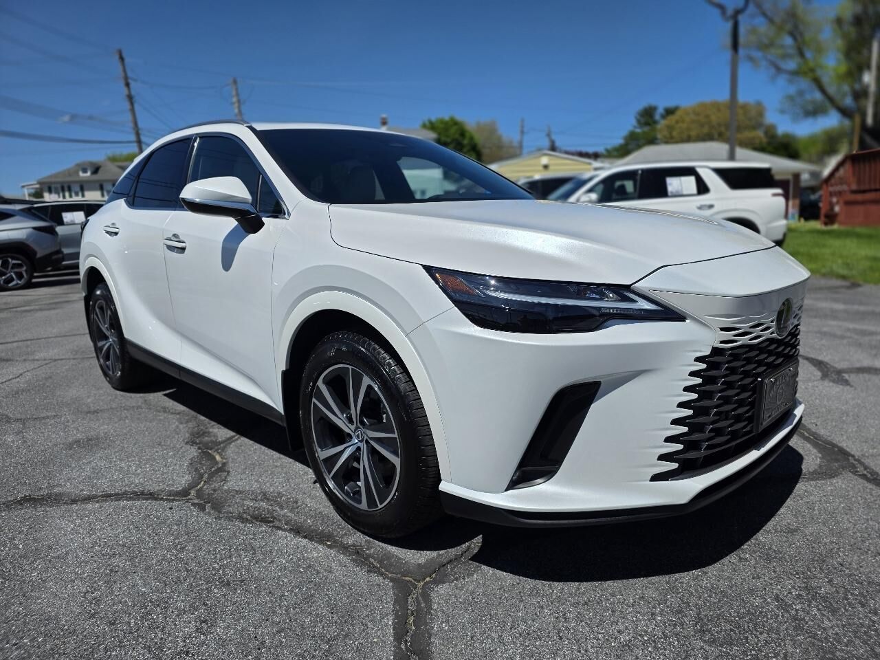 2023 LEXUS RX